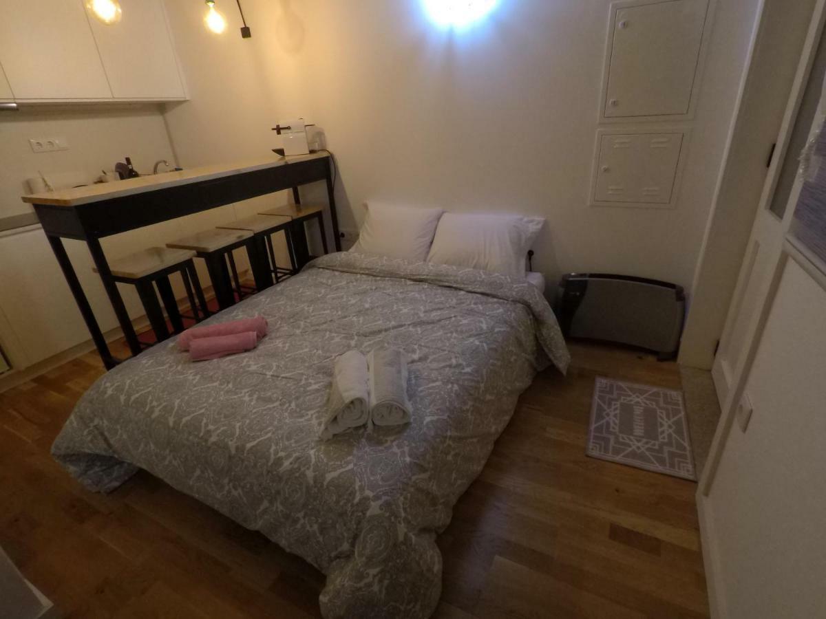 Loft Mártires Apartamento Porto Exterior foto