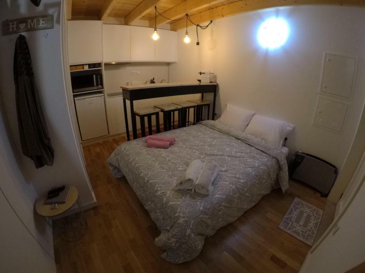 Loft Mártires Apartamento Porto Exterior foto