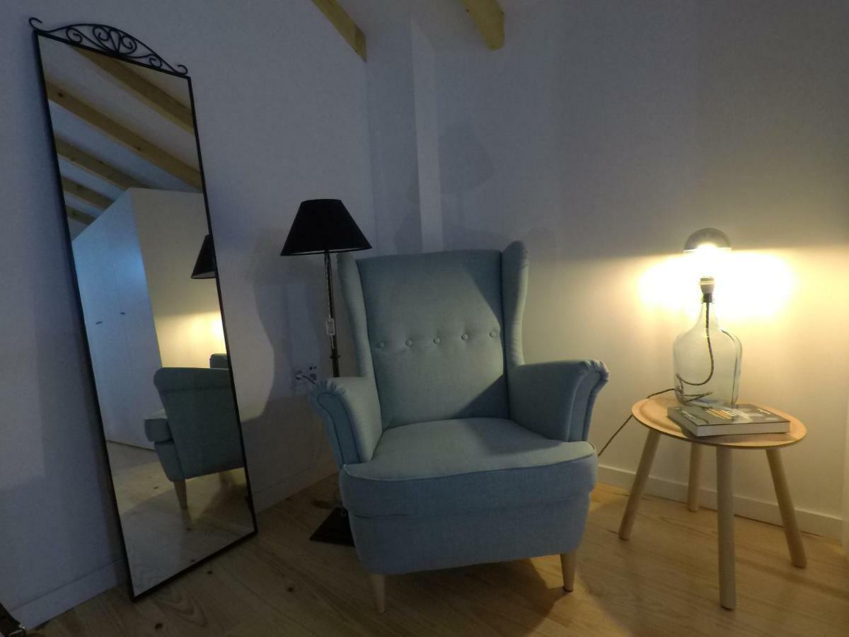 Loft Mártires Apartamento Porto Exterior foto