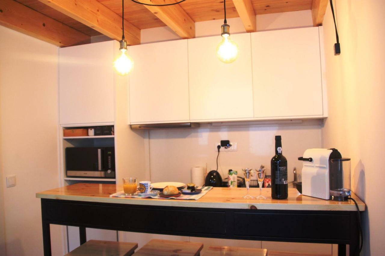 Loft Mártires Apartamento Porto Exterior foto