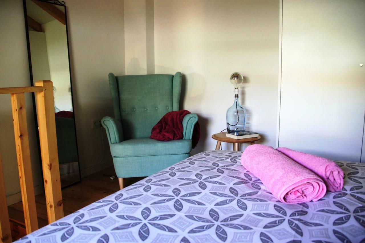 Loft Mártires Apartamento Porto Exterior foto