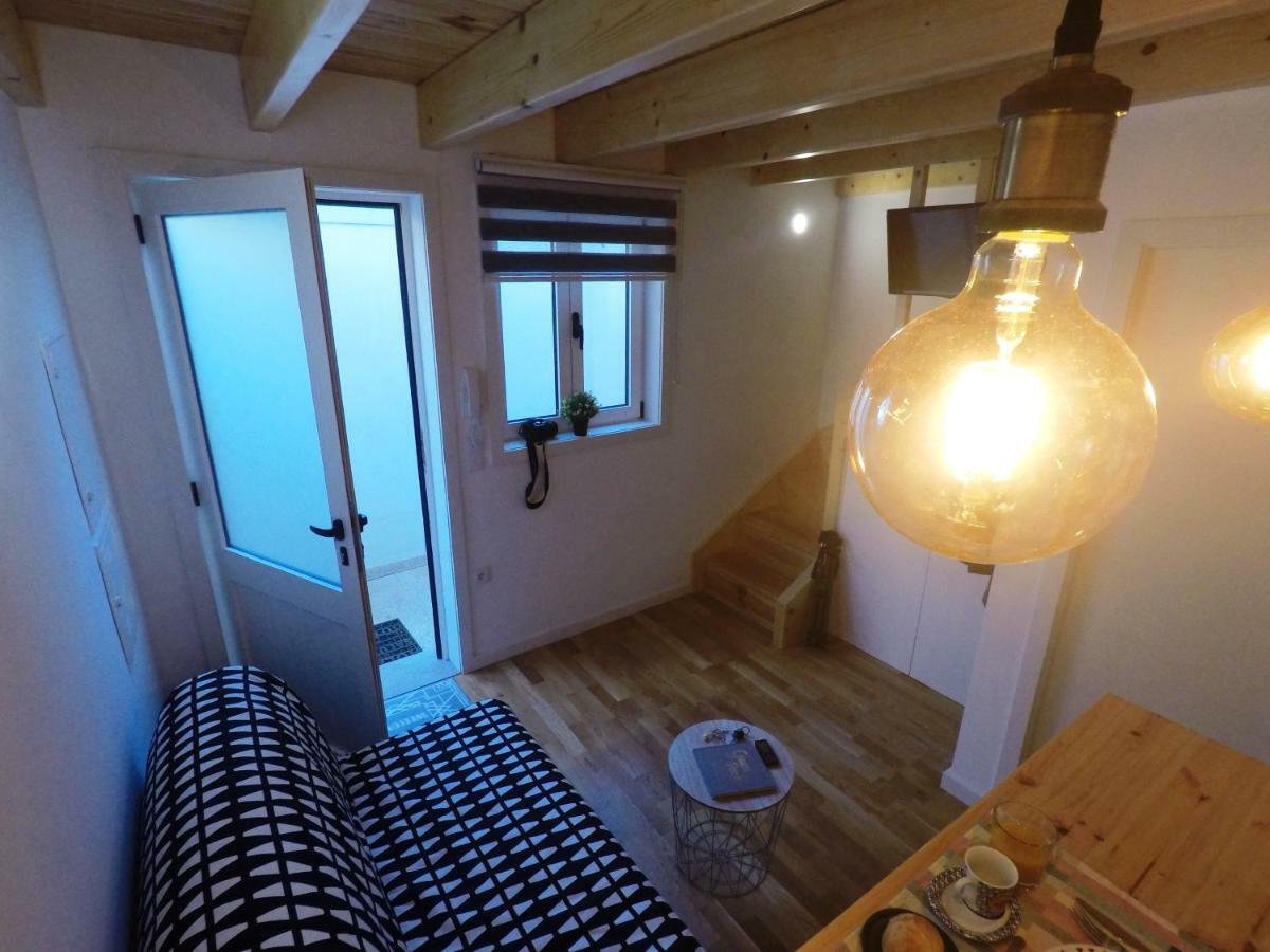 Loft Mártires Apartamento Porto Exterior foto