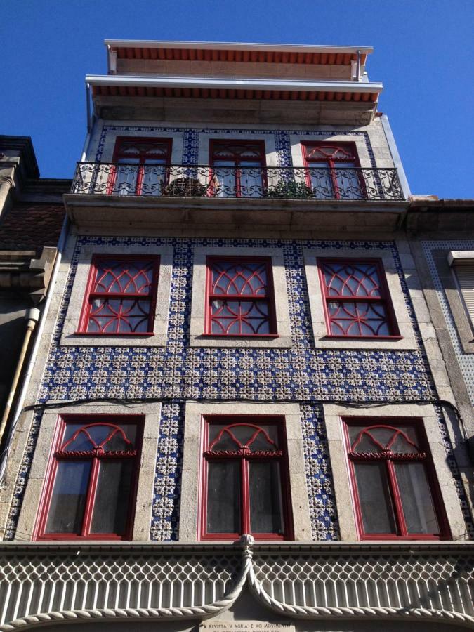 Loft Mártires Apartamento Porto Exterior foto
