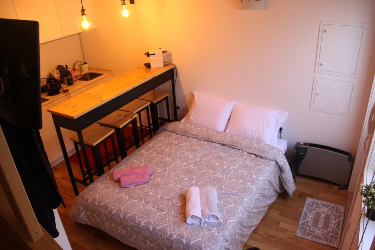 Loft Mártires Apartamento Porto Exterior foto