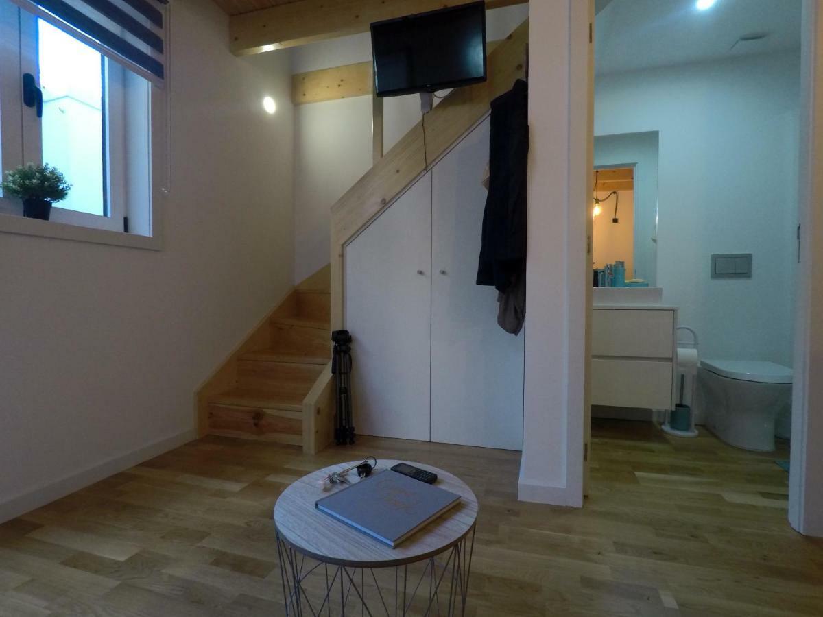 Loft Mártires Apartamento Porto Exterior foto